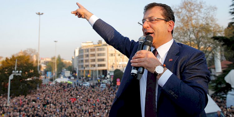 Ekrem İmamoğlu'ndan çok konuşulacak Saray hamlesi