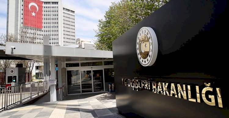 Dışişleri'nden Mali'deki darbeyle ilgili açıklama: Derin endişe ve üzüntüyle karşılıyoruz