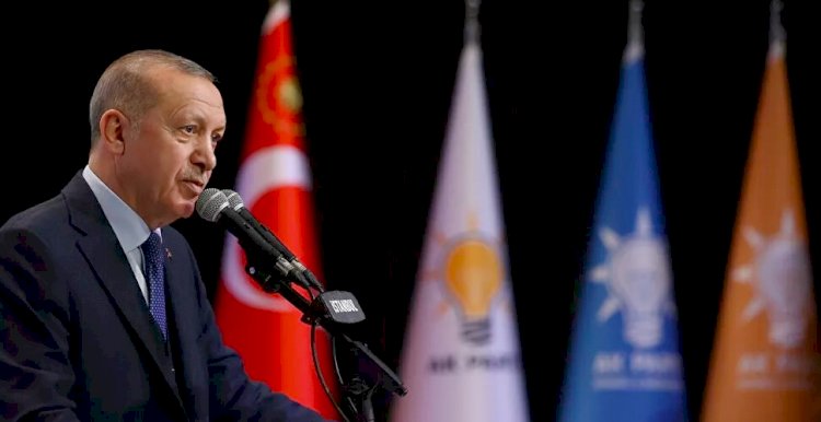 Erdoğan: Konuştuklarımız aile içinde kalsın