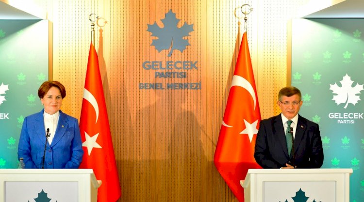 Akşener’den dikkat çeken adaylık açıklaması!