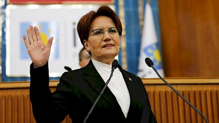 Meral Akşener seçimin kaderini belirleyecek