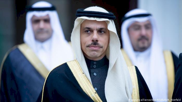 Suudi Arabistan: Filistin’le barış olmadan İsrail’le normalleşme söz konusu değil