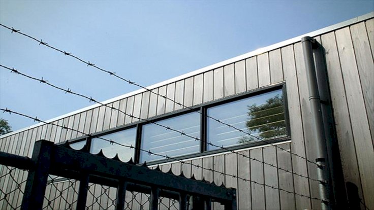 Van Cezaevi'nde korona virüsü paniği