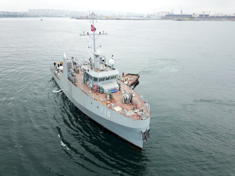 Savunma Sanayiinde Büyük Adım