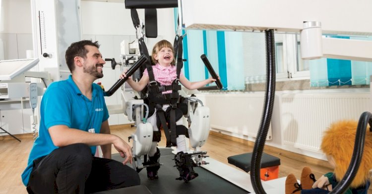 Fizik Tedavide Robotik Rehabilitasyon Nedir? Avantajları Nasıl? Kimler Kullanabilir?