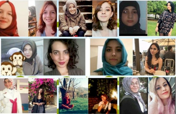 Başörtülü kadınlar arasında başını açanlar arttı mı?