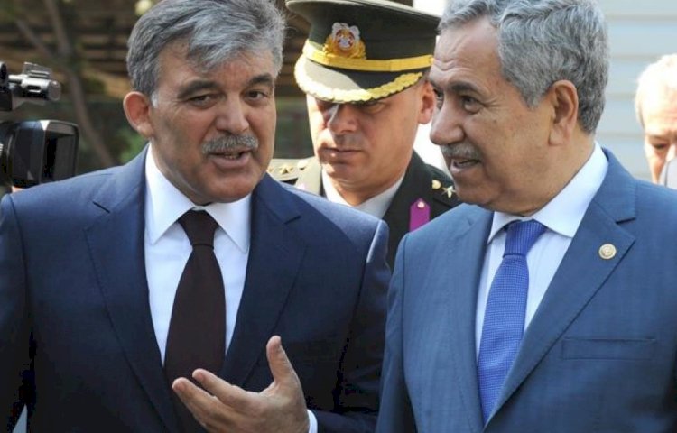Arınç’tan Gül sorusuna yanıt: AK Parti adına söyleyeyim, böyle bir şey yok