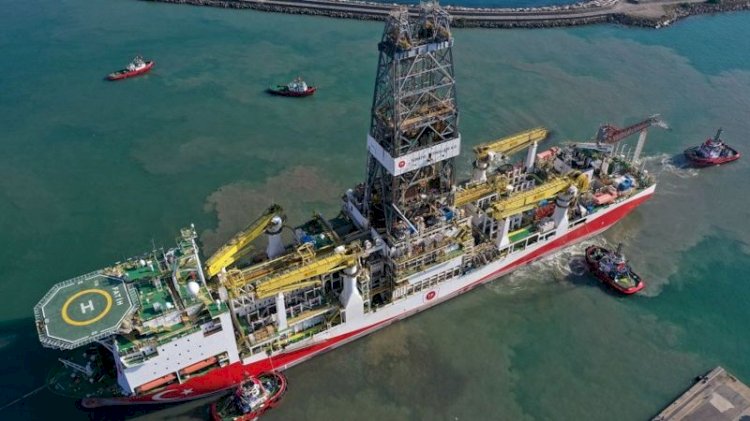 Reuters: 'Karadeniz'de bulunan doğalgaz Türkiye'nin ihtiyacını 20 yıl karşılayabilir'