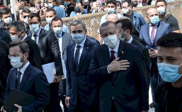 Erdoğan, ‘müjde’yi açıkladı: 320 milyar metreküp doğalgaz bulundu