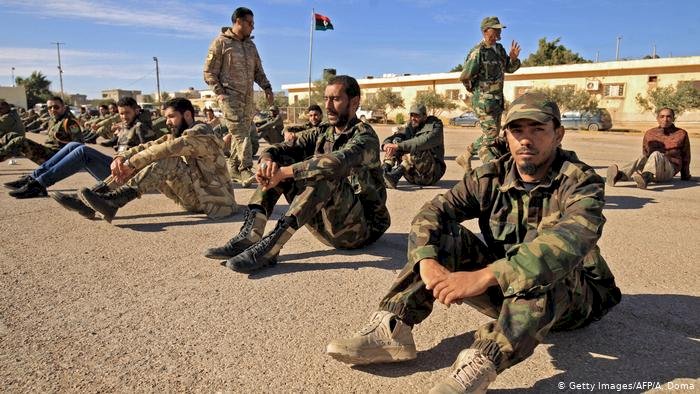 Libya'da taraflardan ateşkes ilanı