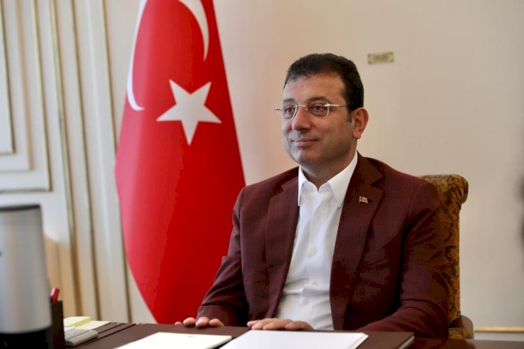 BAŞKAN İMAMOĞLU: "DEPREM RİSKİNİN AZALTILMASI, TEK BİR KURUMUN YALNIZ BAŞINA BAŞARABİLECEĞİ BİR SÜREÇ DEĞİLDİR”