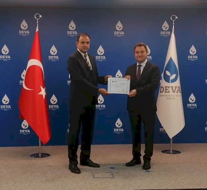 Deva Partisi Mersin Örgütü çalışmalara hızlı başladı