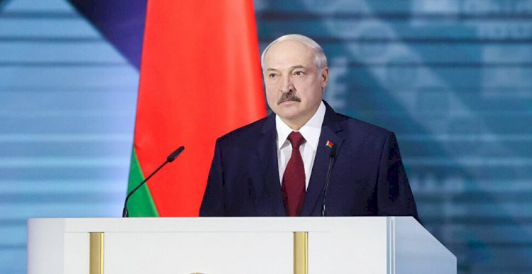 Aleksandr Lukaşenko: Protestoların arkasında ABD ve Avrupa var