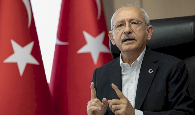 Kılıçdaroğlu: Eşimin, çocuklarımın nasıl ağladığını gördüm