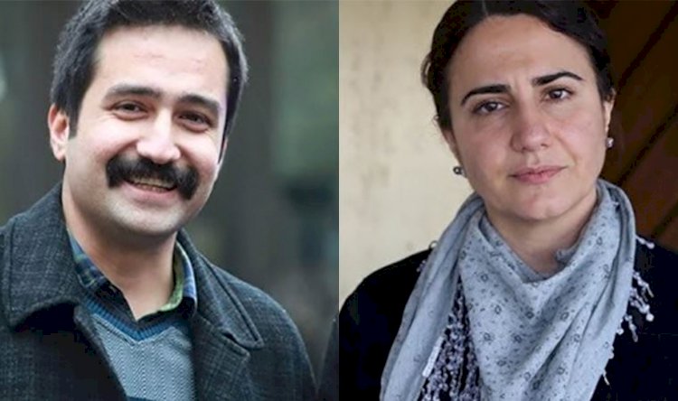 Ölüm orucundaki avukatlar Ebru Timtik ve Aytaç Ünsal'ın tahliye edilmesi için çağrı