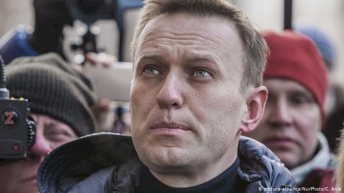 Navalni'nin yurt dışında tedavi edilmesine izin çıktı