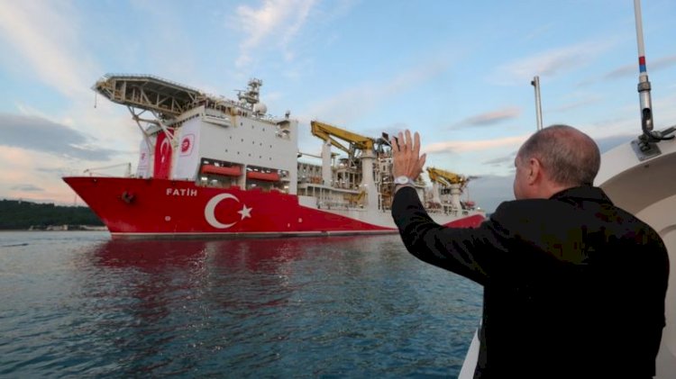 Türkiye'nin kaç gemisi var, nerelerde görevliler?