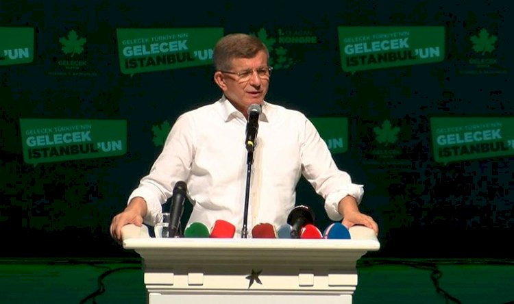 Davutoğlu'ndan Van'da anadilde eğitim çıkışı