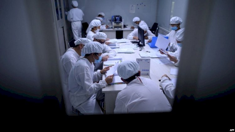 Çin Deneysel Aşıyı Yüksek Risk Altındakilere Veriyor