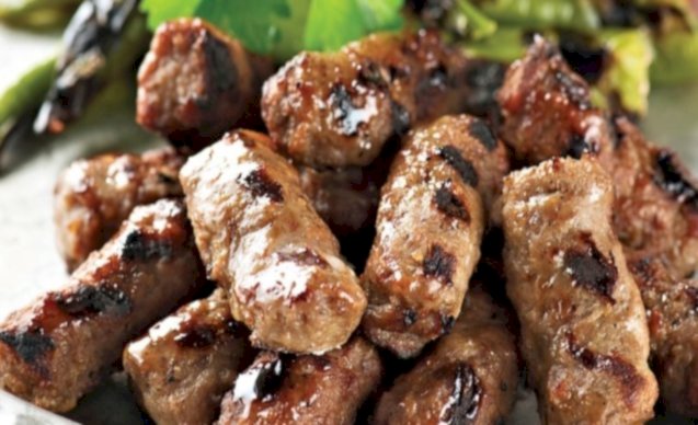 Bir İnegöl köfte tarifi