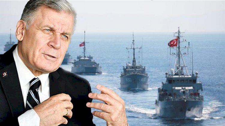 'Türkiye ile topyekun bir savaşı göze alması Atina'nın felaketi olur'