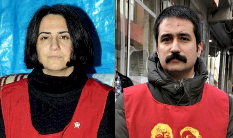 Timtik ve Ünsal için dünyanın dört yanından çağrı