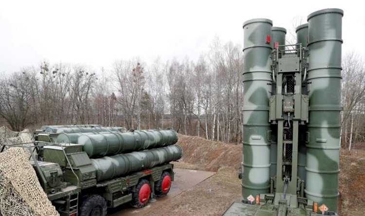 Rusya: Türkiye’ye kısa süre içinde ek S-400 sevkiyatına hazırız