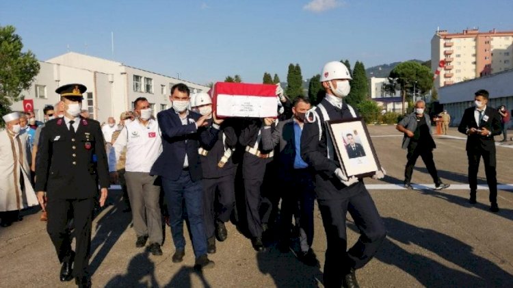 Giresun’daki selde şehit olan askerin kimliği açıklandı