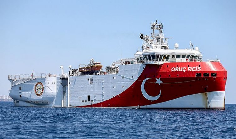 Doğu Akdeniz'de yeni Navtex ilan edildi