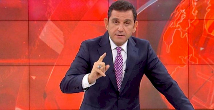 Fatih Portakal, 'artık yoruldum' diyerek FOX TV'den istifa etti