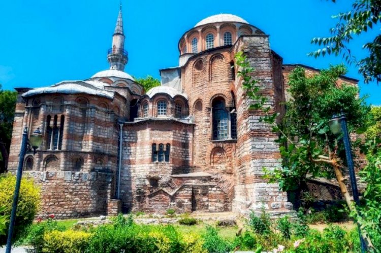 Osmanlı neden özellikle Kariye'yi camiye dönüştürdü?