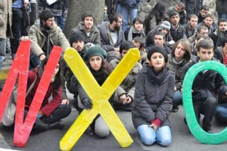 Kürd Dil Hareketi’nden Gelecek Partisi ve DEVA'ya istişare çağrısı