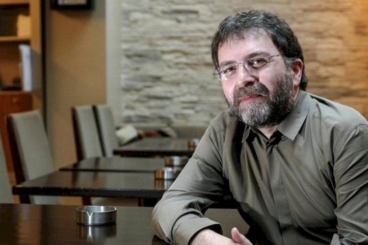 Ahmet Hakan: Yemin ederim kendimden sıkıldım