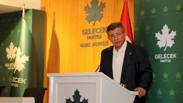 Davutoğlu’ndan ‘erken seçim’ açıklaması: Kongrelerimizi hızlandırmamızın sebebi budur ve doğrudur
