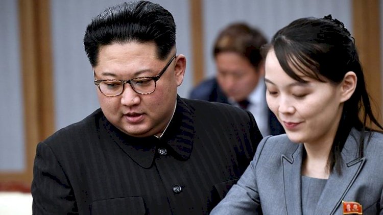 Kim Jong-un komaya girdi: Ülkeyi kız kardeşine bıraktı