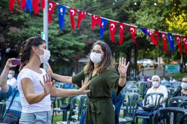 Roman Müzisyenler İstanbullularla Buluştu