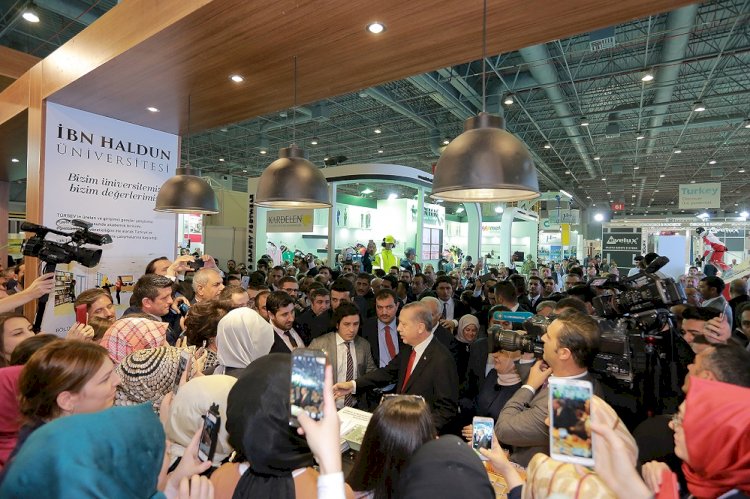 MÜSİAD EXPO 2020 İÇİN GERİ SAYIM BAŞLADI