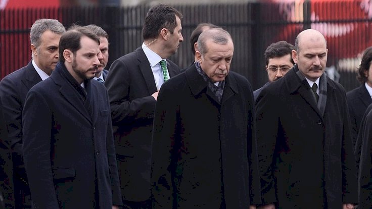 Cumhurbaşkanı Erdoğan’ın halefi kim olacak?
