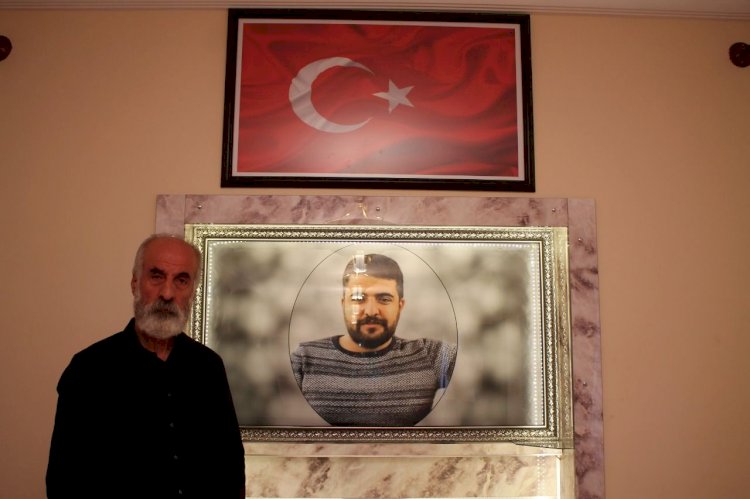 Şehit babasından HDP ve PKK'ya; Oğlum HDP’den daha çok Kürttü!