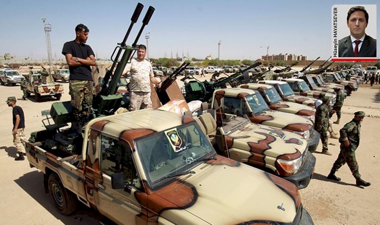 Trablus ile Tobruk’un ateşkes duyurusuna Ankara ‘bekle gör’ politikası izliyor