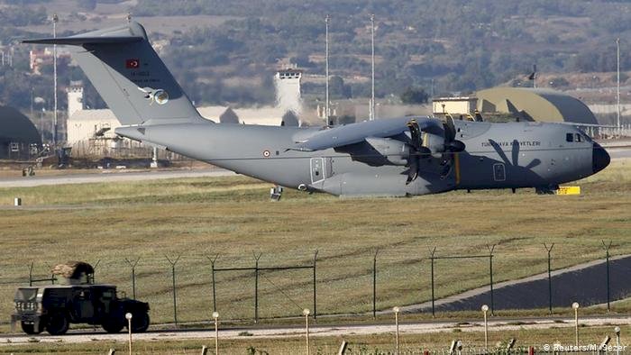Avrupa basını: Türkiye Libya ambargosunu Airbus’la deliyor