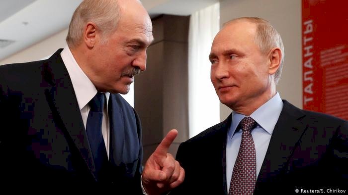 RGA: Belarus, Rusya'ya göbekten bağlı
