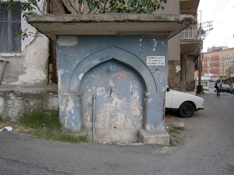 Balıkesir’in çeşmeleri restore edilecek