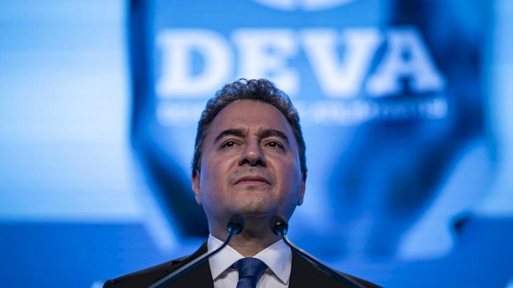 DEVA Partisi Genel Başkanı Ali Babacan, Koronavirüs'e yakalandı!