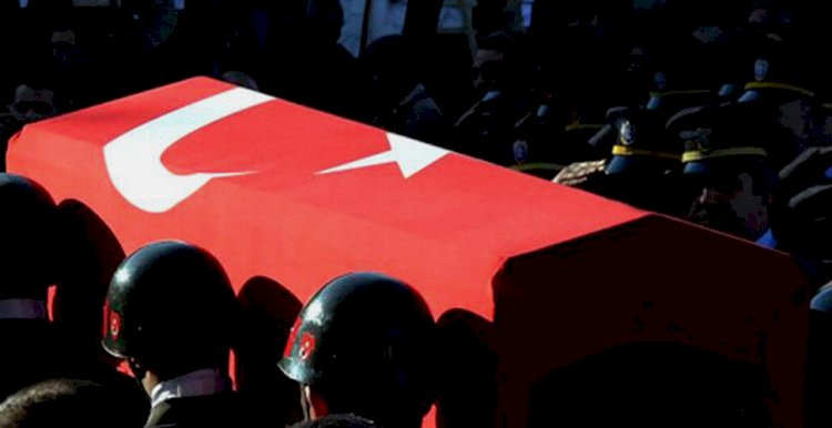Libya'da bir asker şehit oldu  