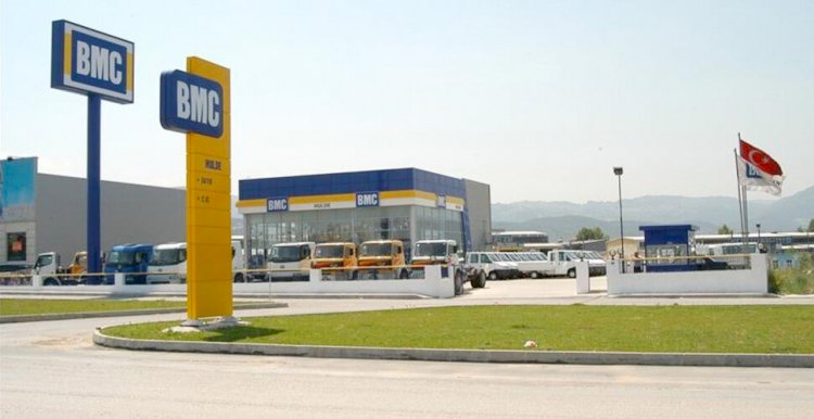 İzmir'deki BMC fabrikasında koronavirüs nedeniyle üretime ara verildi