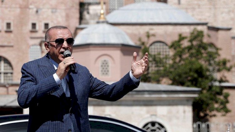 Almanya’dan flaş Erdoğan yorumu: Yalnız hissediyor