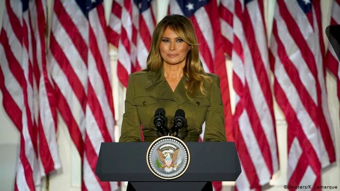 Melania Trump: Ona şimdi daha çok ihtiyacımız var