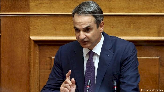 Yunanistan İyon Denizi'nde karasularını 12 mile çıkarıyor