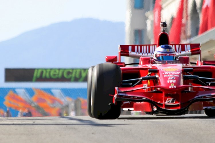 FORMULA 1 YENİDEN İSTANBUL’DA